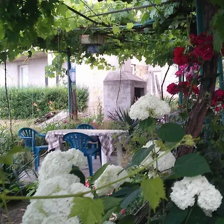 къща за гости 